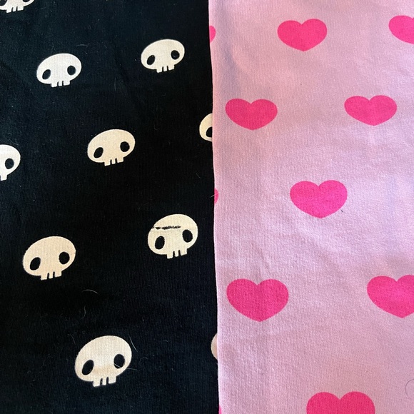 Dumbgood Sanrio Kuromi & My Melody Pullover Hoodie - Picture 10 of 10